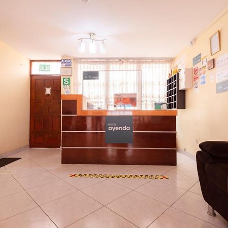 Hostal Las Fresas Lima Airport Callao Zewnętrze zdjęcie