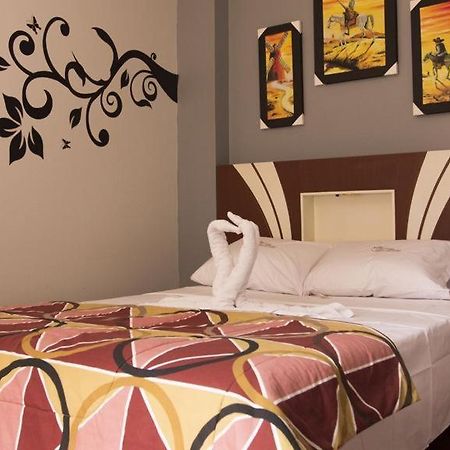 Hostal Las Fresas Lima Airport Callao Zewnętrze zdjęcie