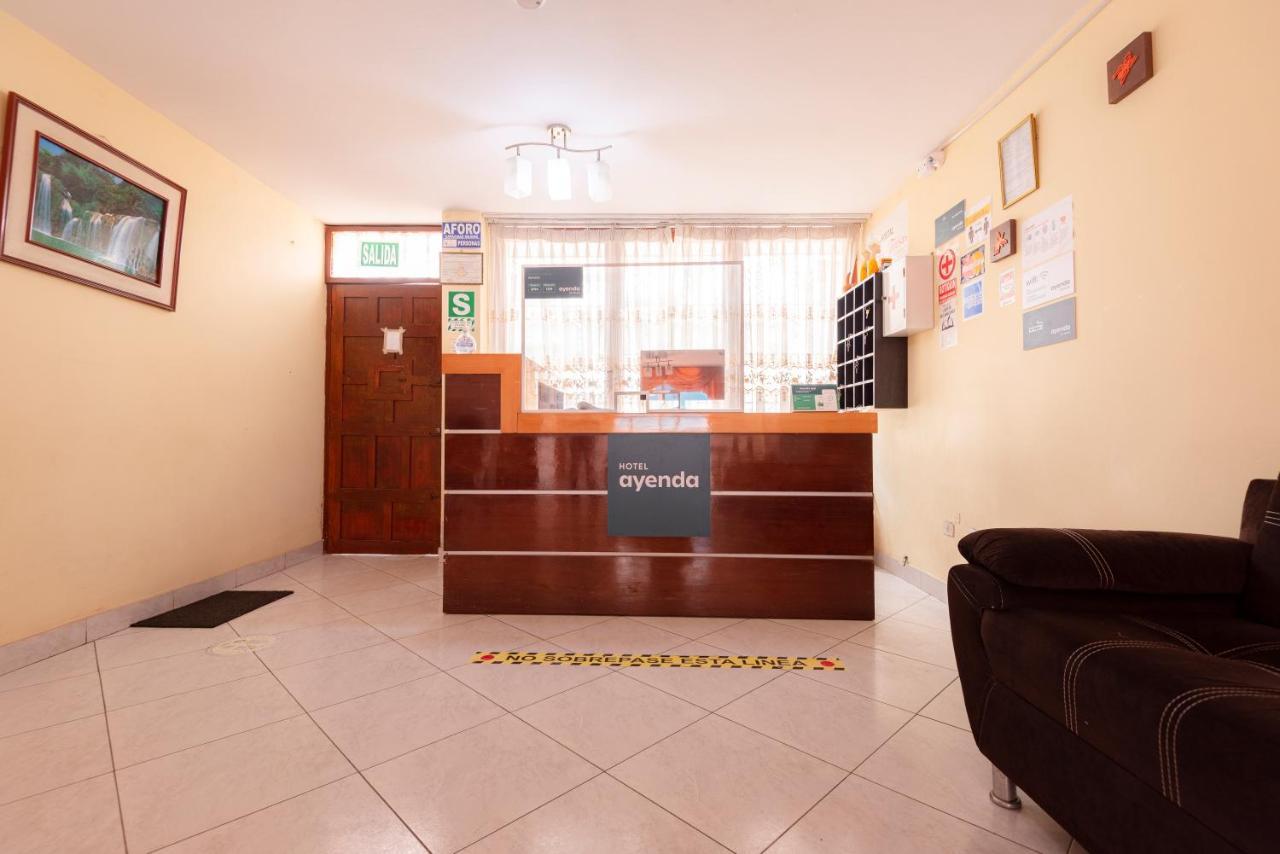 Hostal Las Fresas Lima Airport Callao Zewnętrze zdjęcie