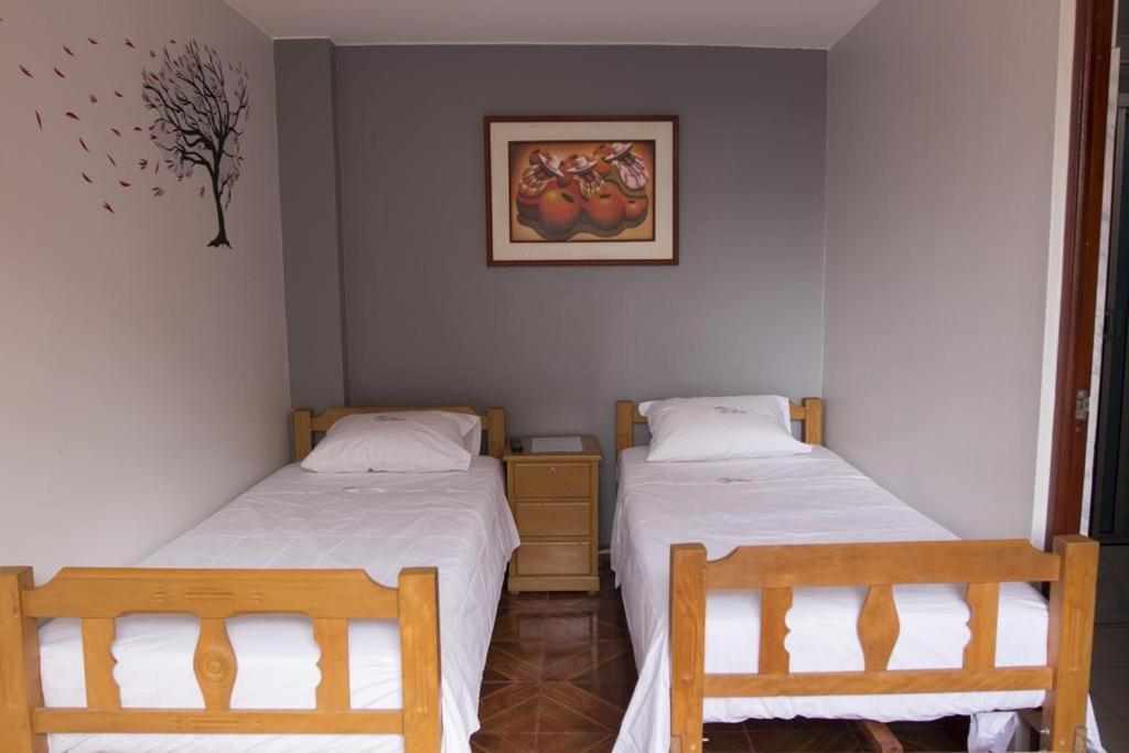 Hostal Las Fresas Lima Airport Callao Zewnętrze zdjęcie