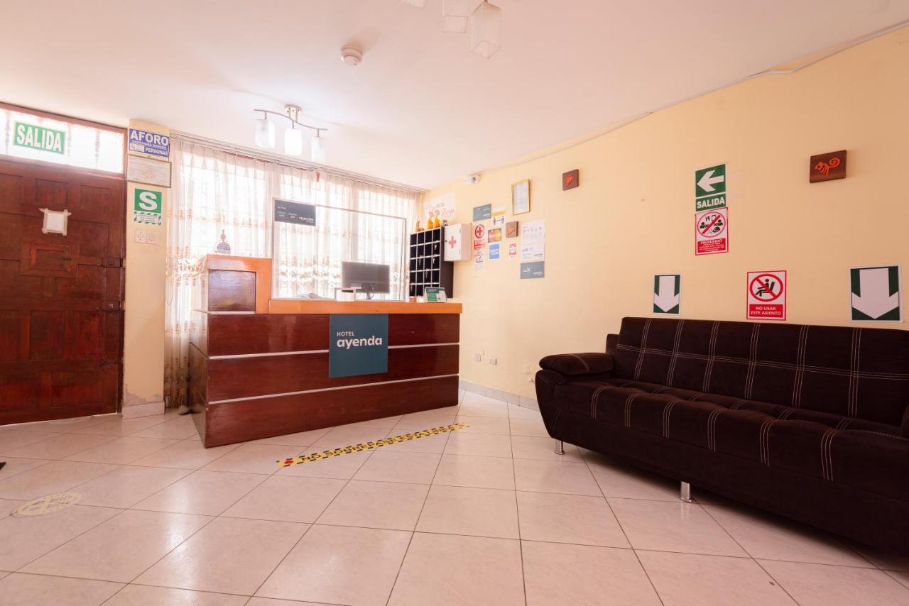 Hostal Las Fresas Lima Airport Callao Zewnętrze zdjęcie