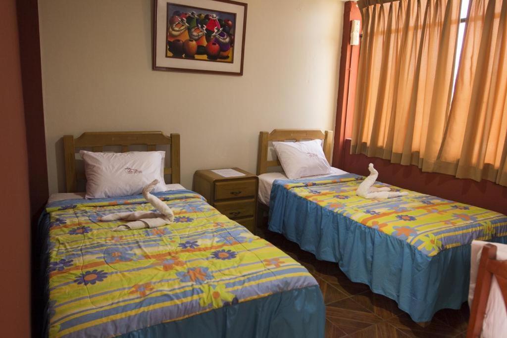 Hostal Las Fresas Lima Airport Callao Zewnętrze zdjęcie