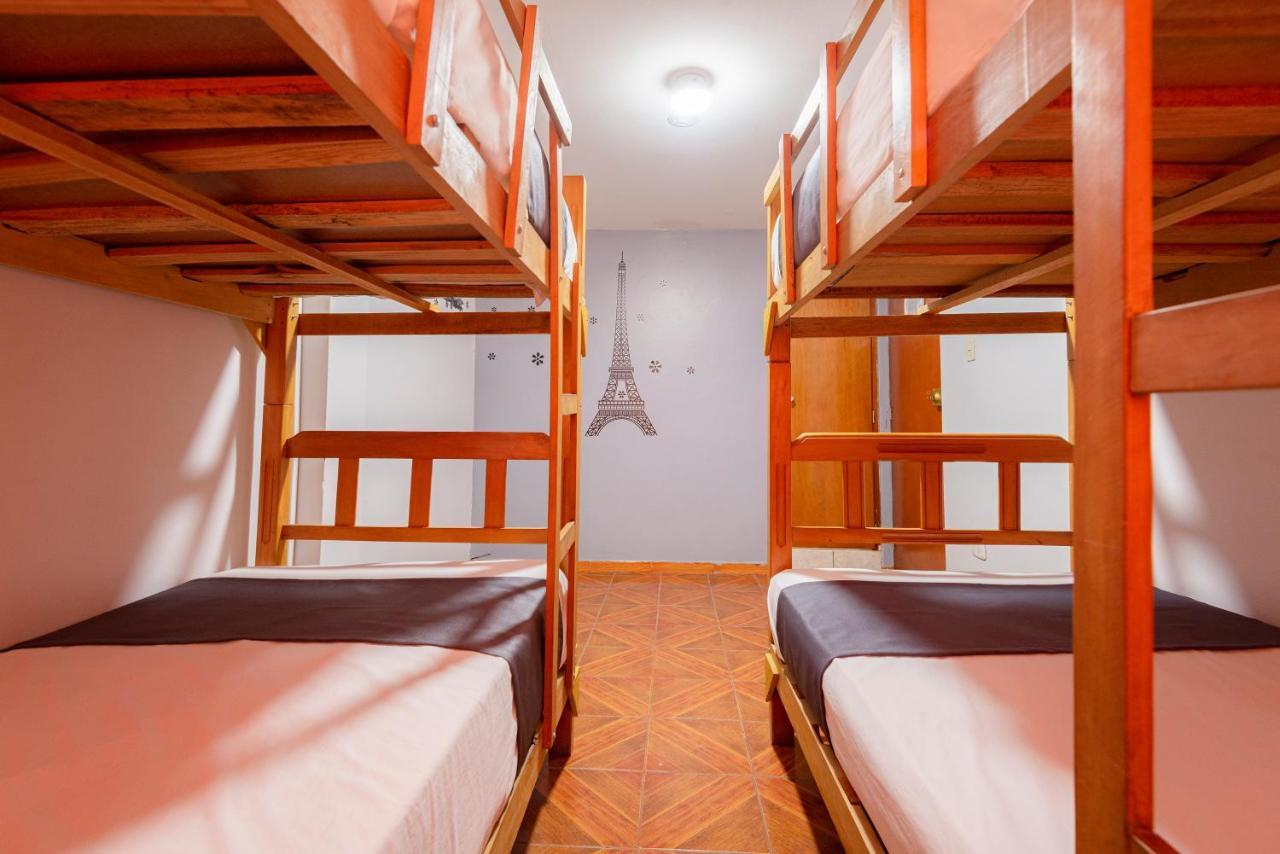 Hostal Las Fresas Lima Airport Callao Zewnętrze zdjęcie