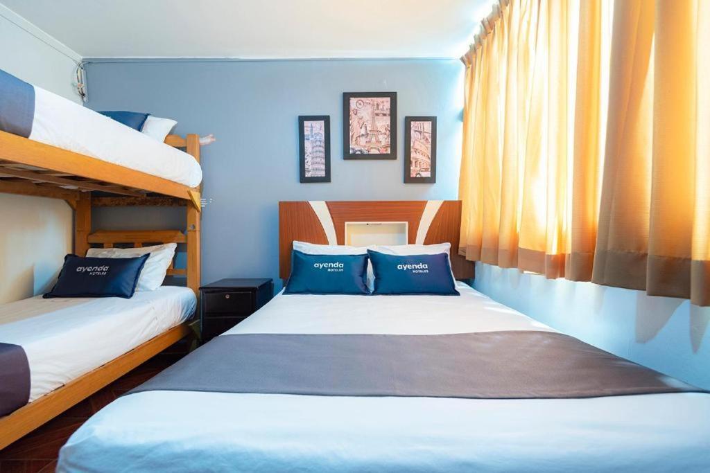 Hostal Las Fresas Lima Airport Callao Zewnętrze zdjęcie