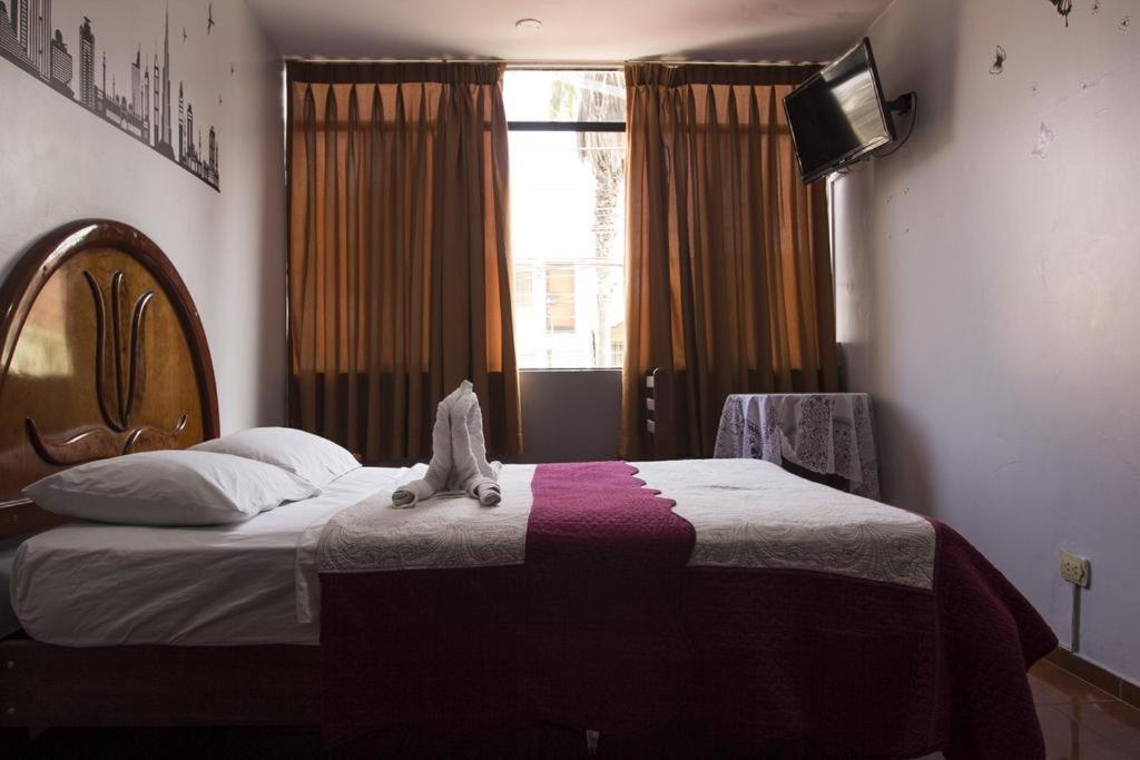 Hostal Las Fresas Lima Airport Callao Zewnętrze zdjęcie