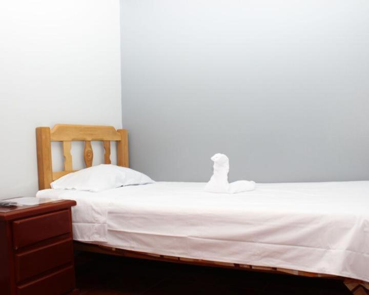 Hostal Las Fresas Lima Airport Callao Zewnętrze zdjęcie