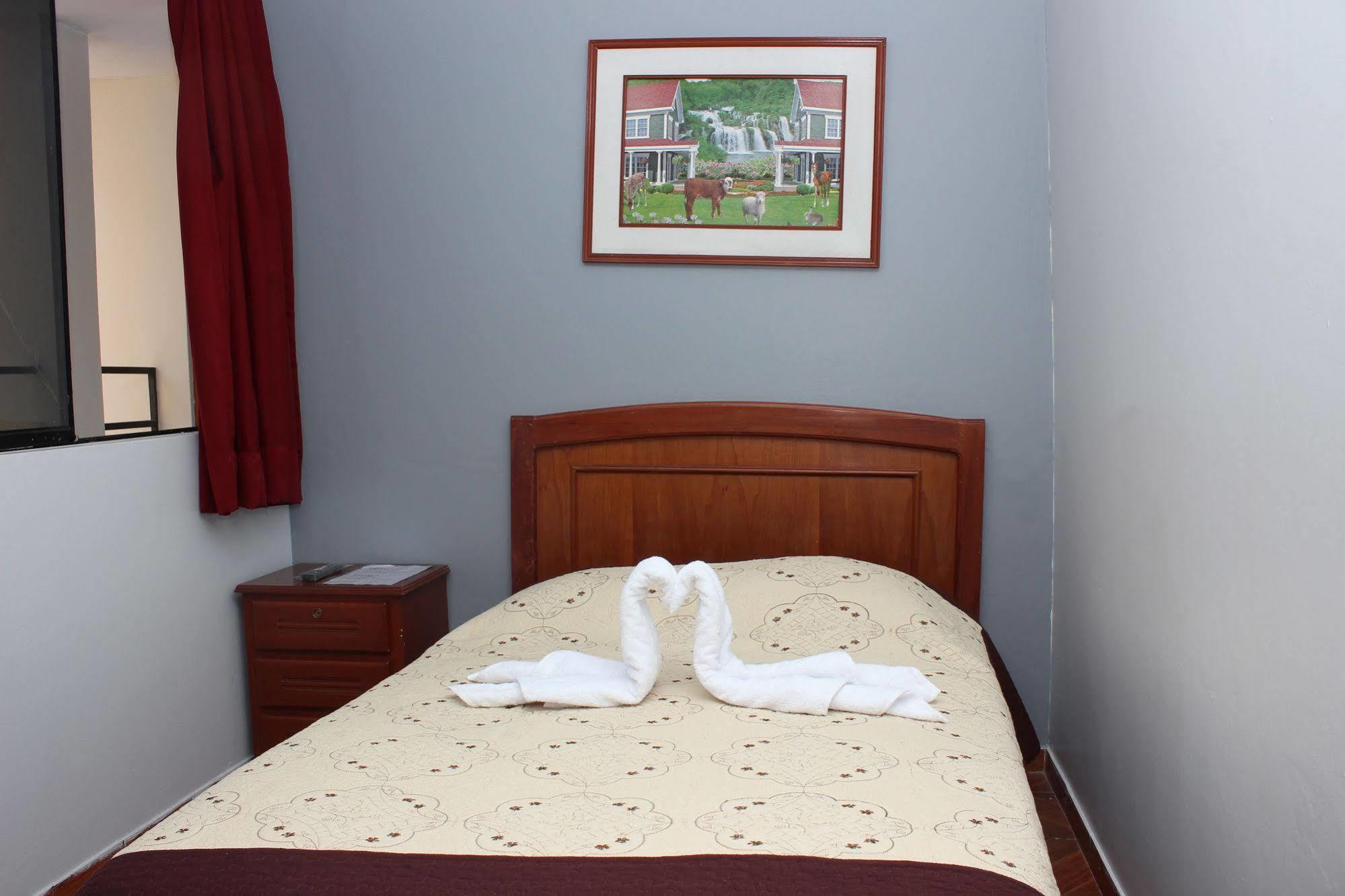 Hostal Las Fresas Lima Airport Callao Zewnętrze zdjęcie
