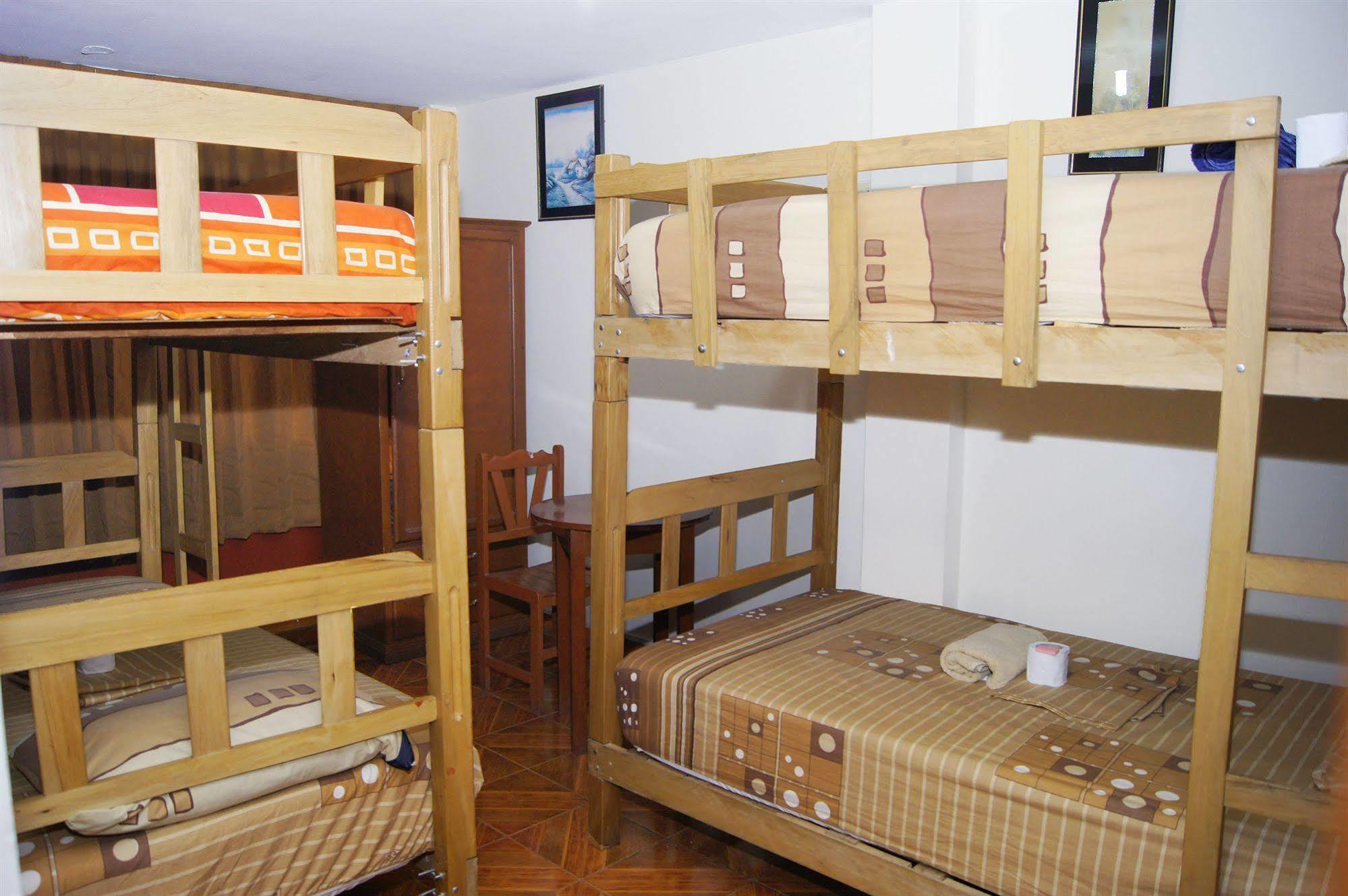 Hostal Las Fresas Lima Airport Callao Zewnętrze zdjęcie