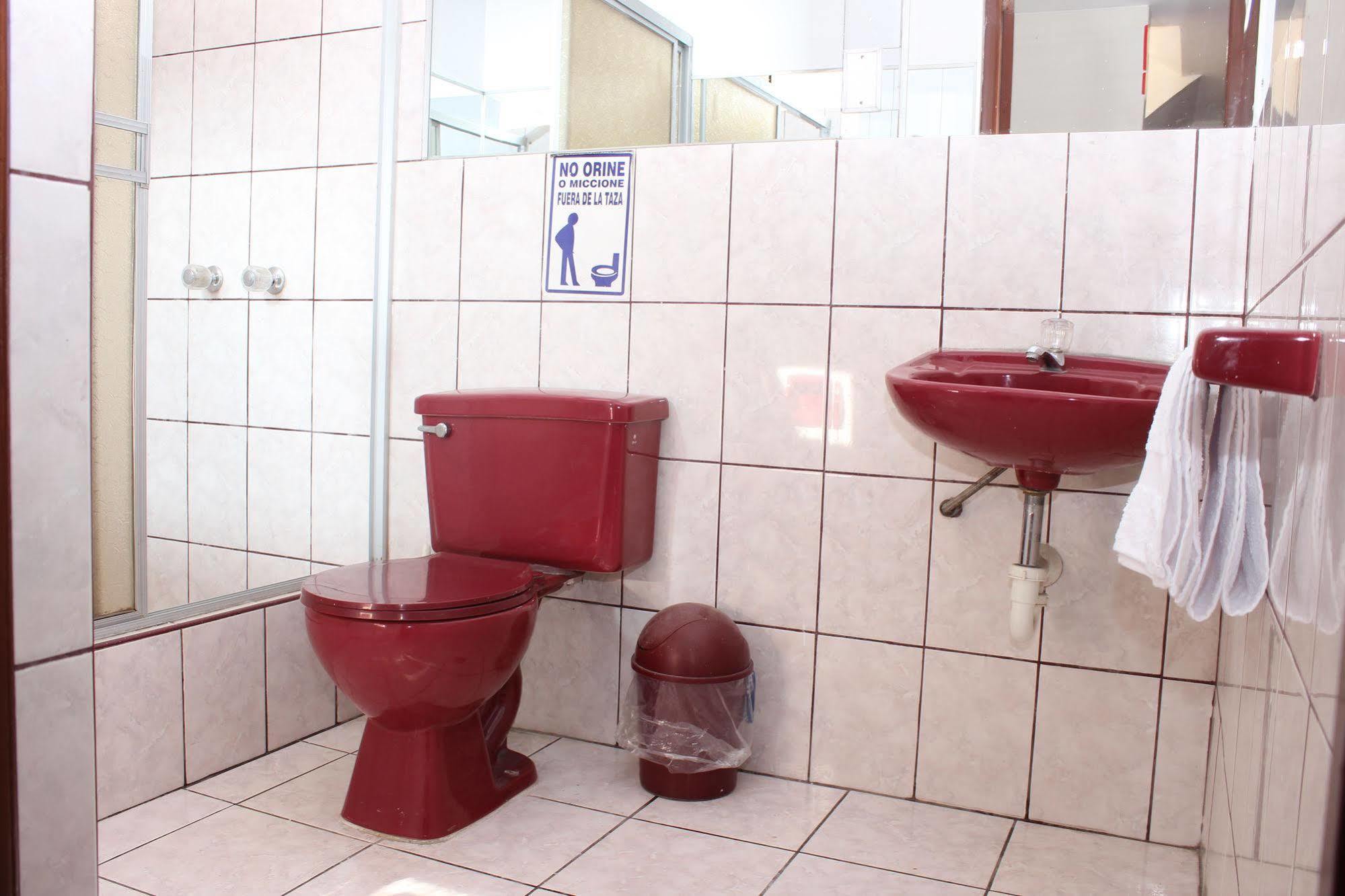 Hostal Las Fresas Lima Airport Callao Zewnętrze zdjęcie