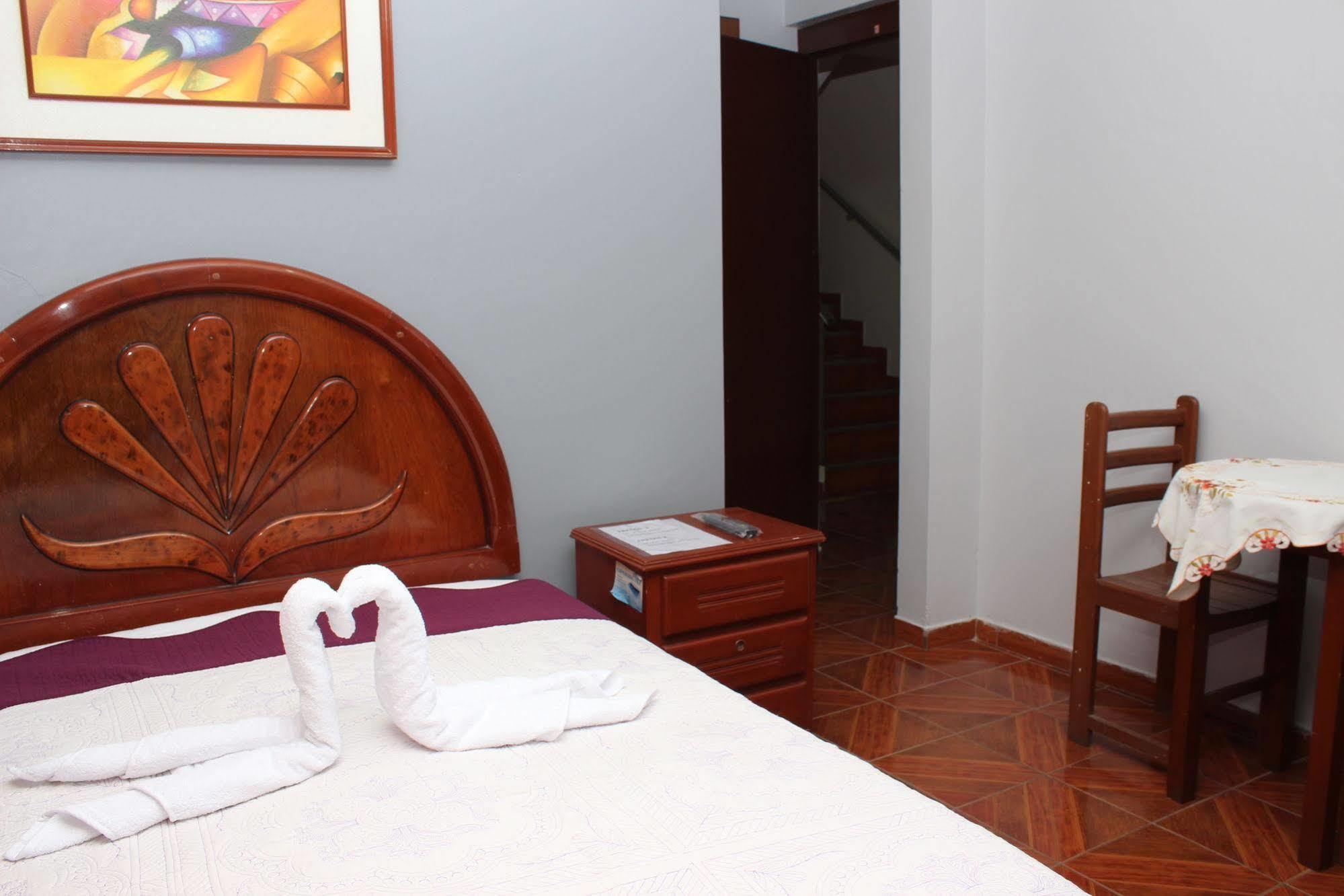 Hostal Las Fresas Lima Airport Callao Zewnętrze zdjęcie
