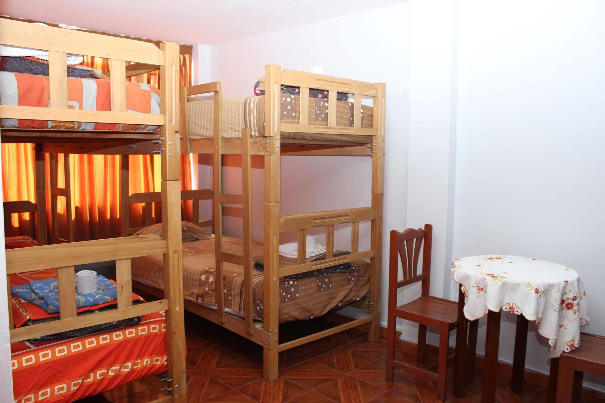Hostal Las Fresas Lima Airport Callao Zewnętrze zdjęcie