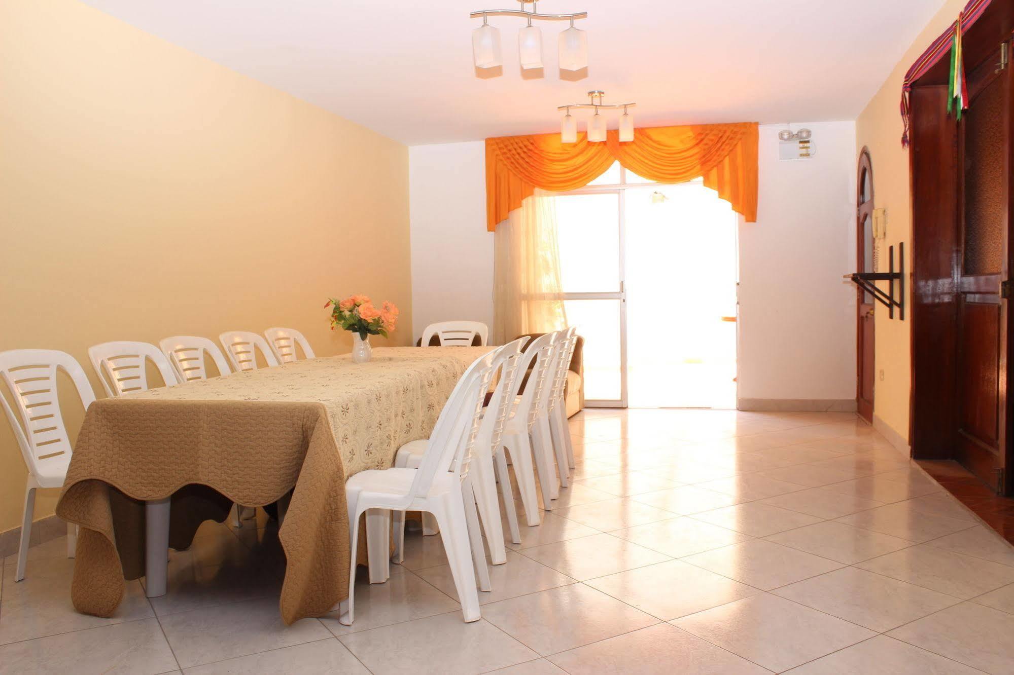 Hostal Las Fresas Lima Airport Callao Zewnętrze zdjęcie