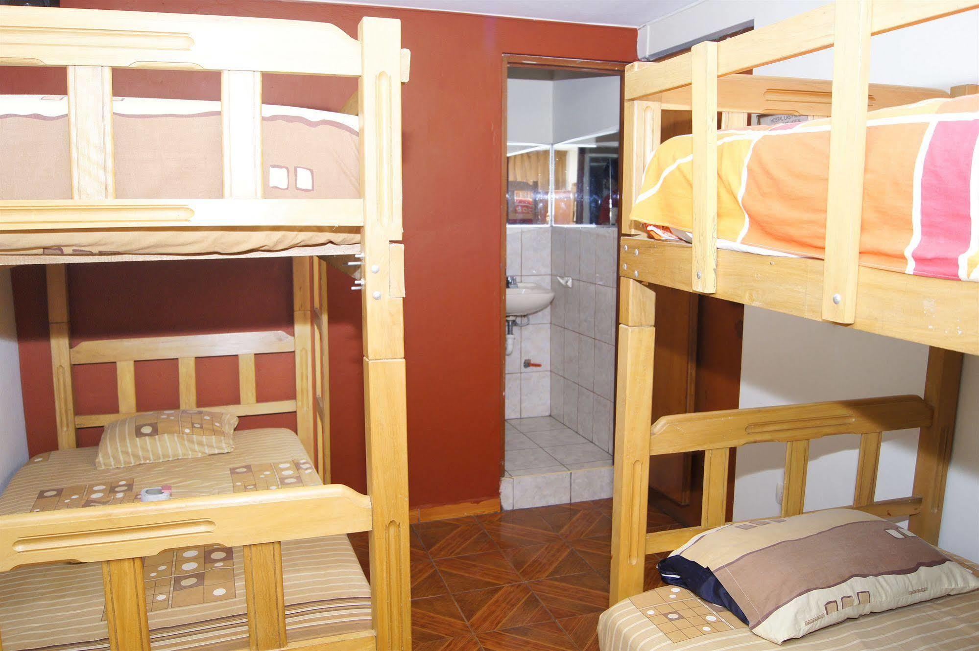 Hostal Las Fresas Lima Airport Callao Zewnętrze zdjęcie