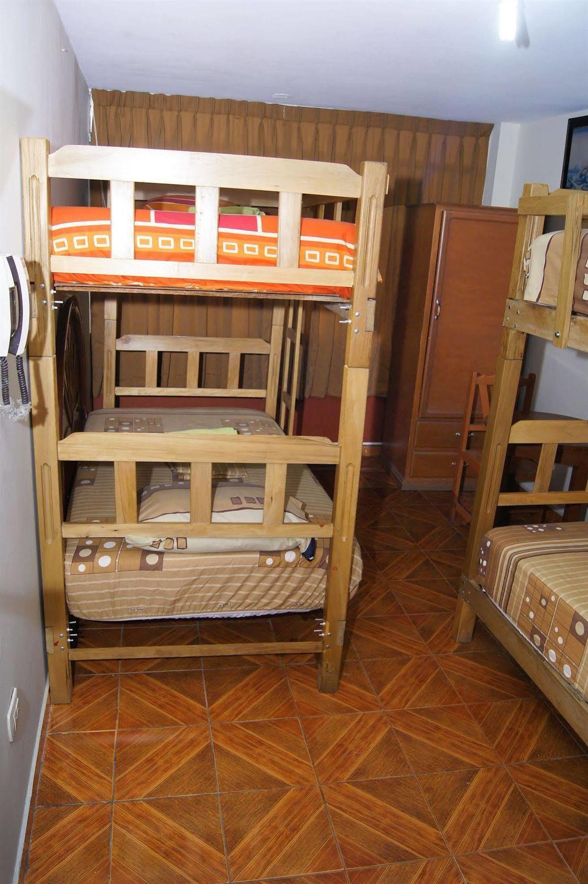 Hostal Las Fresas Lima Airport Callao Zewnętrze zdjęcie
